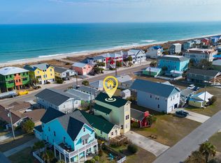 605 S 3rd Ave, Kure Beach, NC 28449