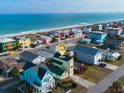 605 S Third Avenue, Kure Beach, NC, 28449