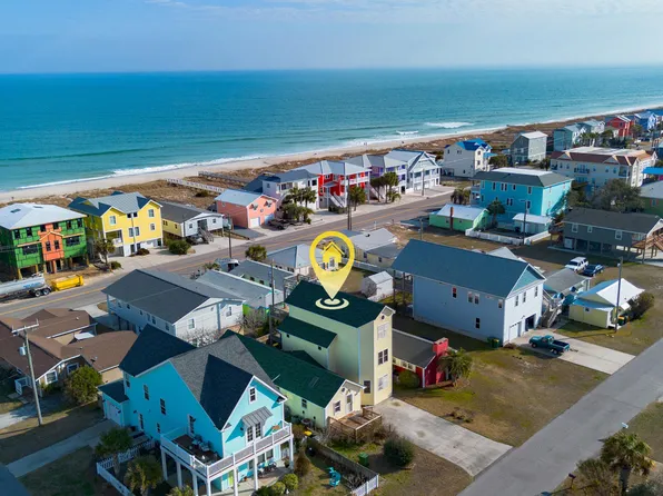 605 S Third Avenue, Kure Beach, NC 28449