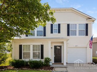 1537 Matthew Allen Cir, Kannapolis, NC 28081