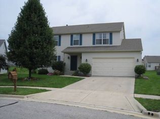 7901 Grandlin Park Ct, Blacklick, OH 43004
