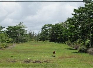 Pahoa Rd LOT 22-A, Kurtistown, HI 96760