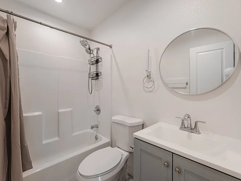 Bathroom Space