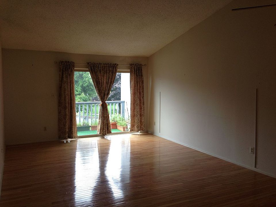 Living Room and Patio