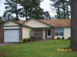 2200 Bridle Trail, Midway Park, NC 28544