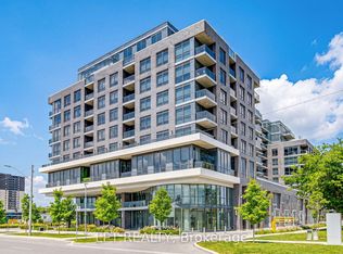 10 Gibbs Rd #709, Toronto, ON M9B 0E2