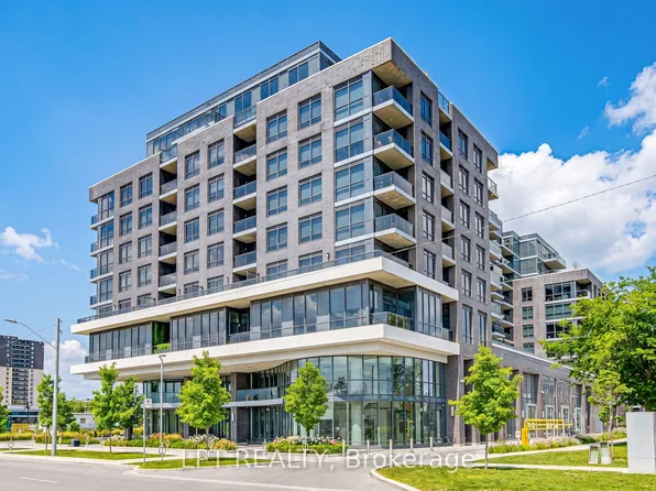 10 Gibbs Rd #709, Toronto, ON M9B 0E2