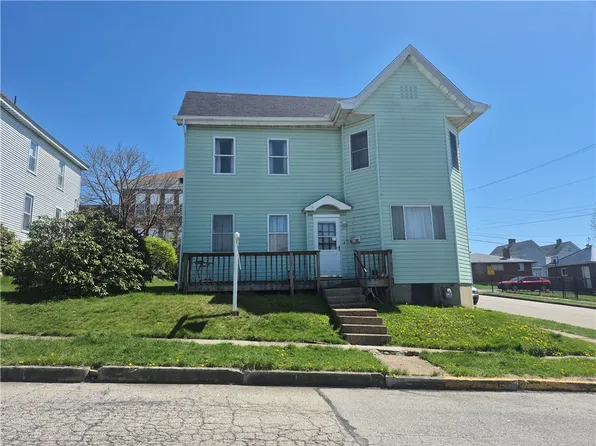 1537 Poplar St S, Greensburg, PA 15601