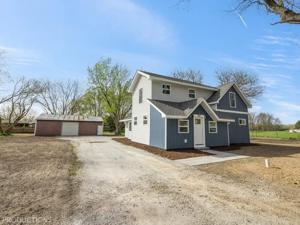 682 S Baums Bridge Rd, Kouts, IN 46347