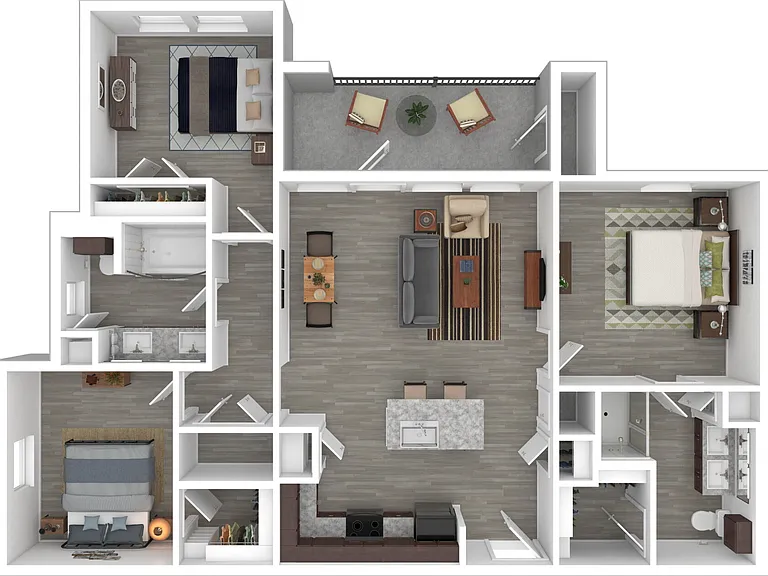 Palladium Oak Grove — Photo 32
