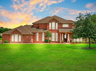 10519 E Clover Ln, Forney, TX 75126