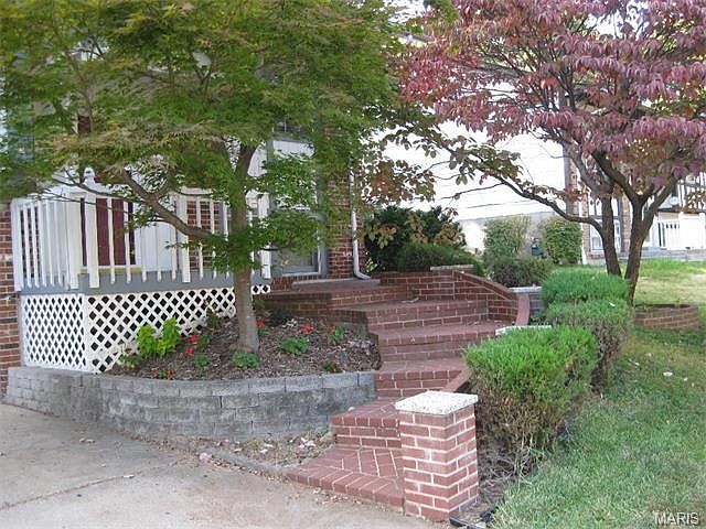 Brick Staircase !!