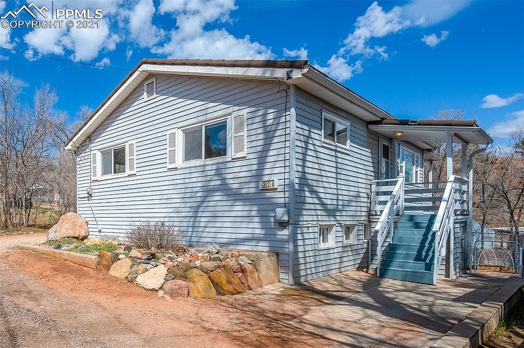 324 Terrace Pl, Manitou Springs, CO 80829 Zillow