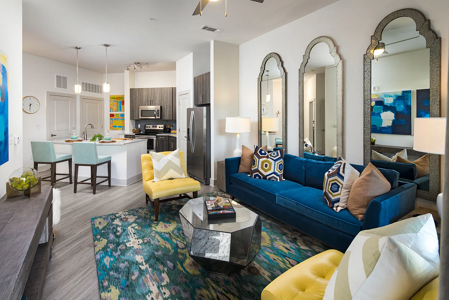 The Flats at Ballantyne Apartments — Photo 3