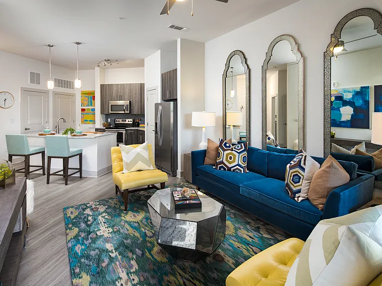 The Flats at Ballantyne Apartments — Photo 3