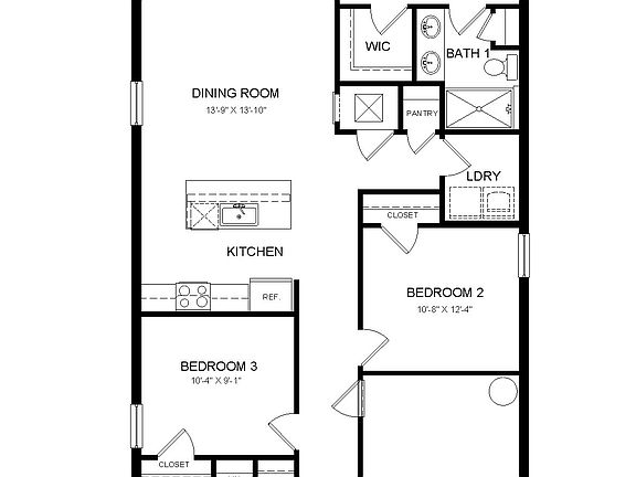 Floor Plan.