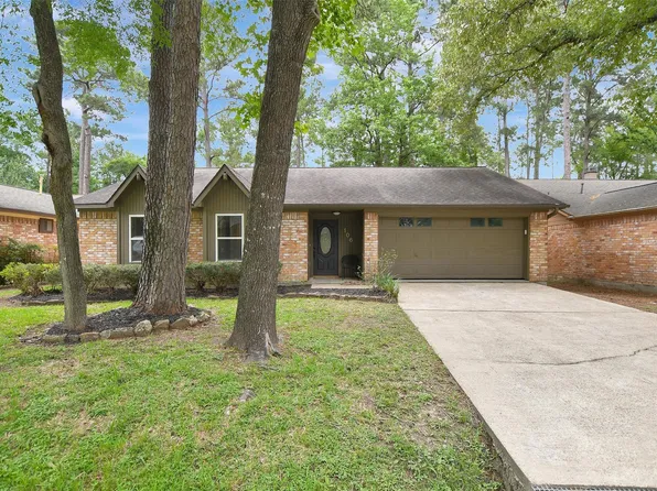 106 N Woodstock Circle Dr, Spring, TX 77381