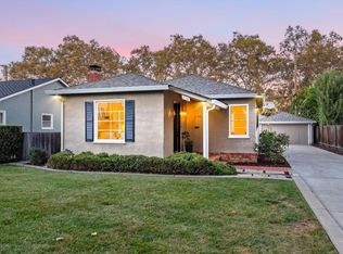 1173 Malone Rd, San Jose, CA 95125