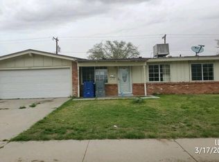 10117 Bayo Ave, El Paso, TX 79925
