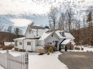 138 Route 37 S, Sherman, CT 06784