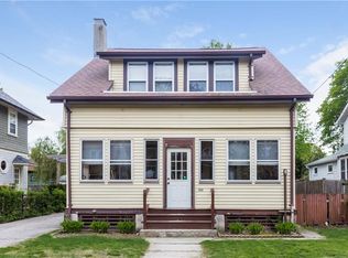 50 Ferncrest Ave, Cranston, RI 02905