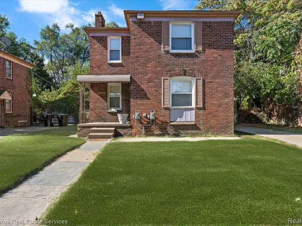 2962 Ewald Cir, Detroit, MI 48238