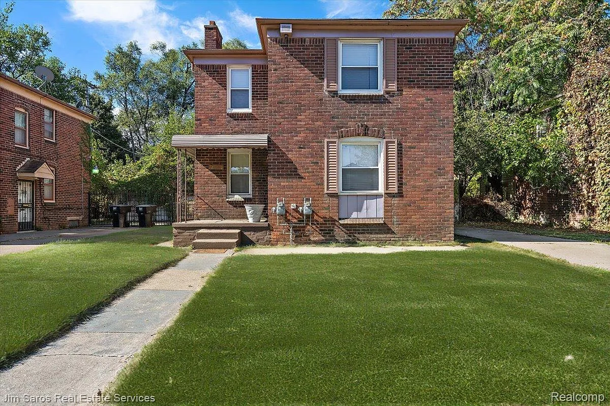 2962 Ewald Cir, Detroit MI - Owner Finance Home