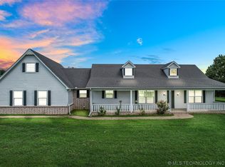 9205 E 126th St N, Collinsville, OK 74021