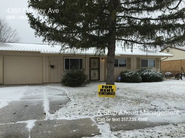 4360 N Kitley Ave, Indianapolis, IN 46226