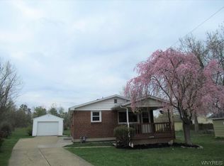 3109 Durham Rd, Hamburg, NY 14075