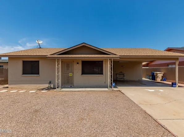 6420 W FLYNN Lane, Glendale, AZ 85301