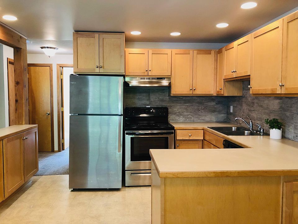 Stainless Steal Appliances