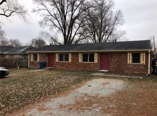 10407 Bellefontaine St, Indianapolis, IN
