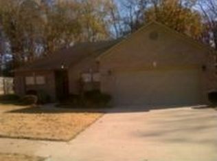 4807 Darragh Dr, Little Rock, AR 72204