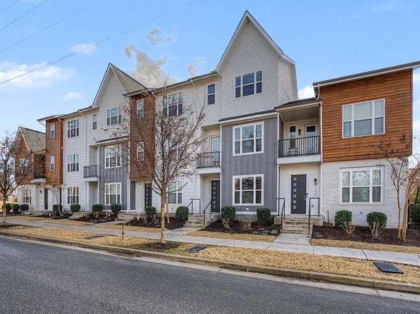 732 James Ave, Nashville, TN 37209