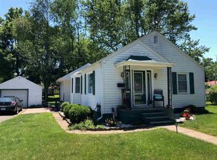 417 W 6th St, Rochester, IN 46975