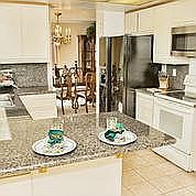 Kitchen granite ,Sierra View