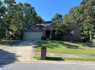 6038 Allwood Dr, N Little Rock, AR 72116