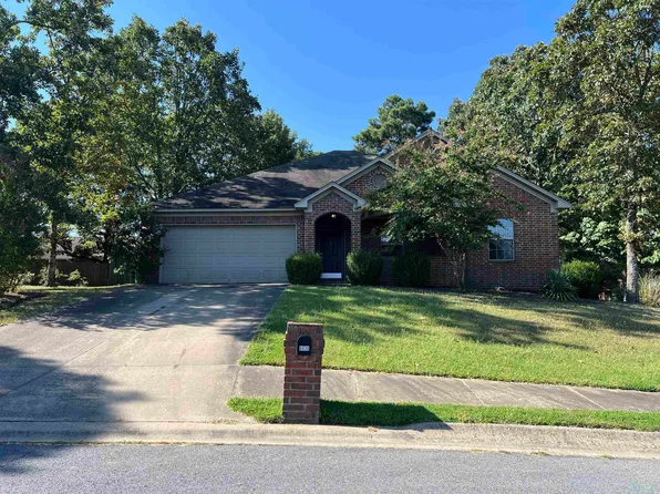 6038 Allwood Dr, N Little Rock, AR 72116