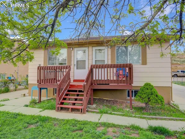 1322 Westend Ave #1322/1324, Colorado Springs, CO 80904