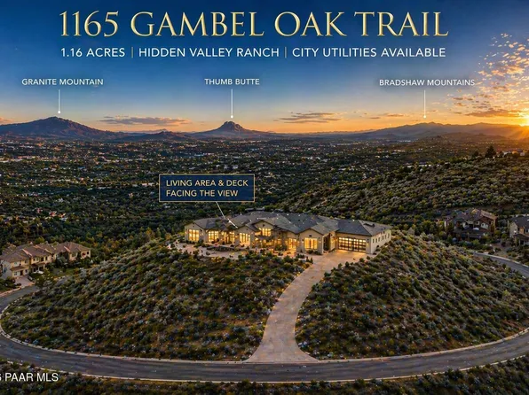 1165 Gambel Oak Trl, Prescott, AZ 86303