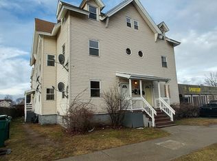 10 Stebbins St #1L, Springfield, MA 01109