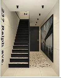 Rented by Joel Scharf, LREB