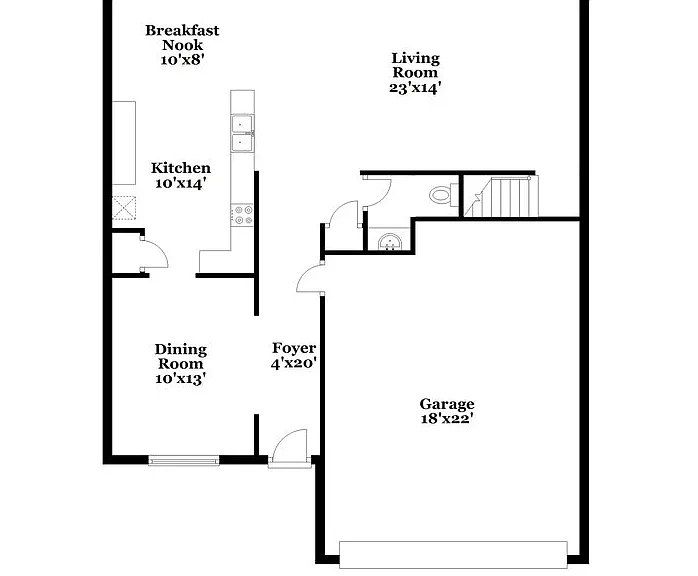 1250 Braemar Highland Dr — Photo 2