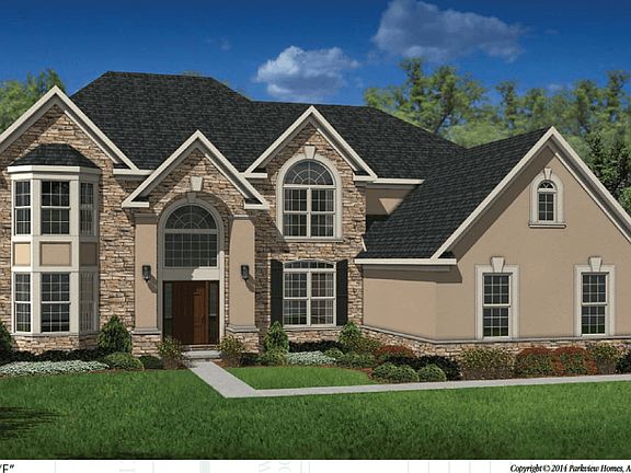 Winchester Elevation E