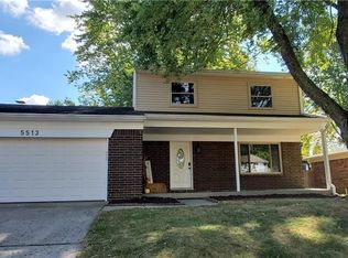 5513 Meckes Ln, Indianapolis, IN
