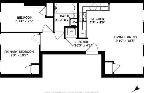 2nd image of 479 Atlantic Ave APT 2