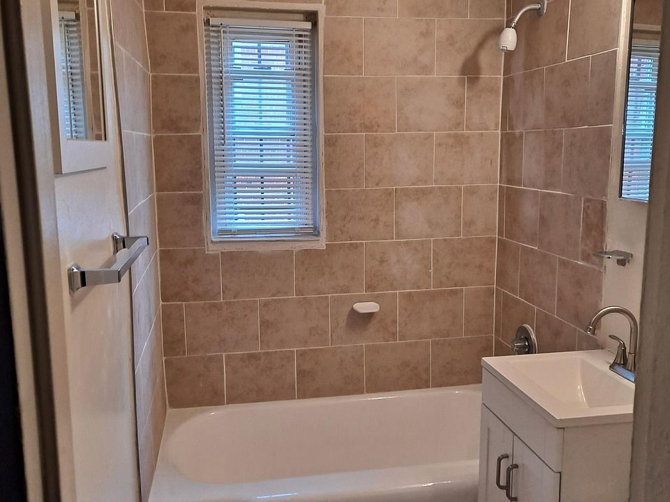 Rehab bathroom