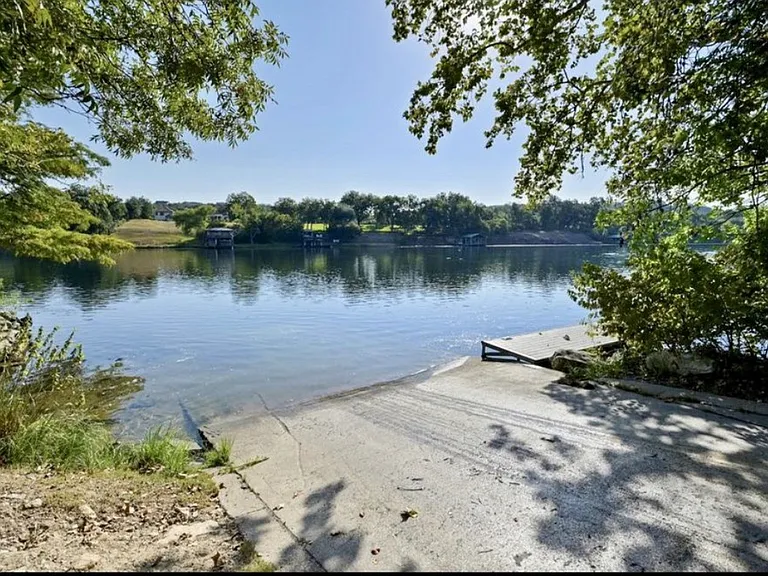 Private Community Boat Ramp