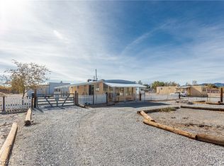 1081 W Irons St, Pahrump, NV 89048